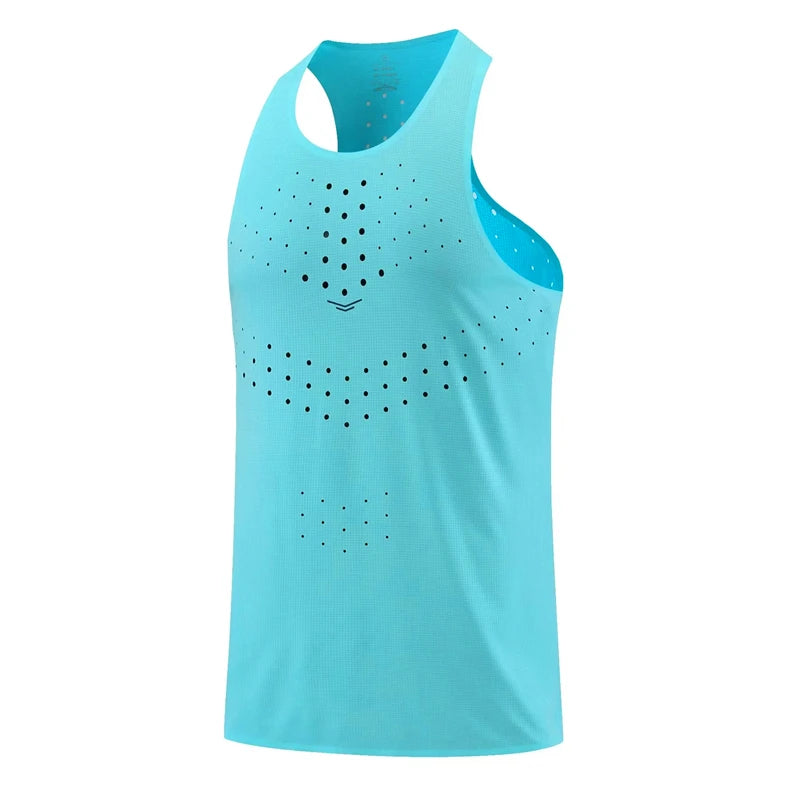 Athletic Sleeveless Tank Top