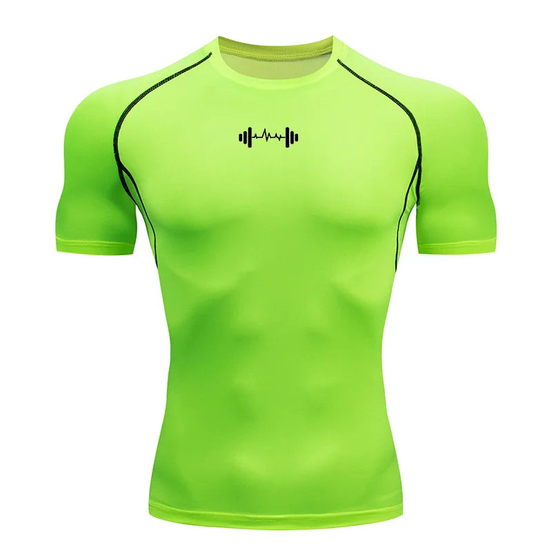 Men’s Compression Gym T-Shirt