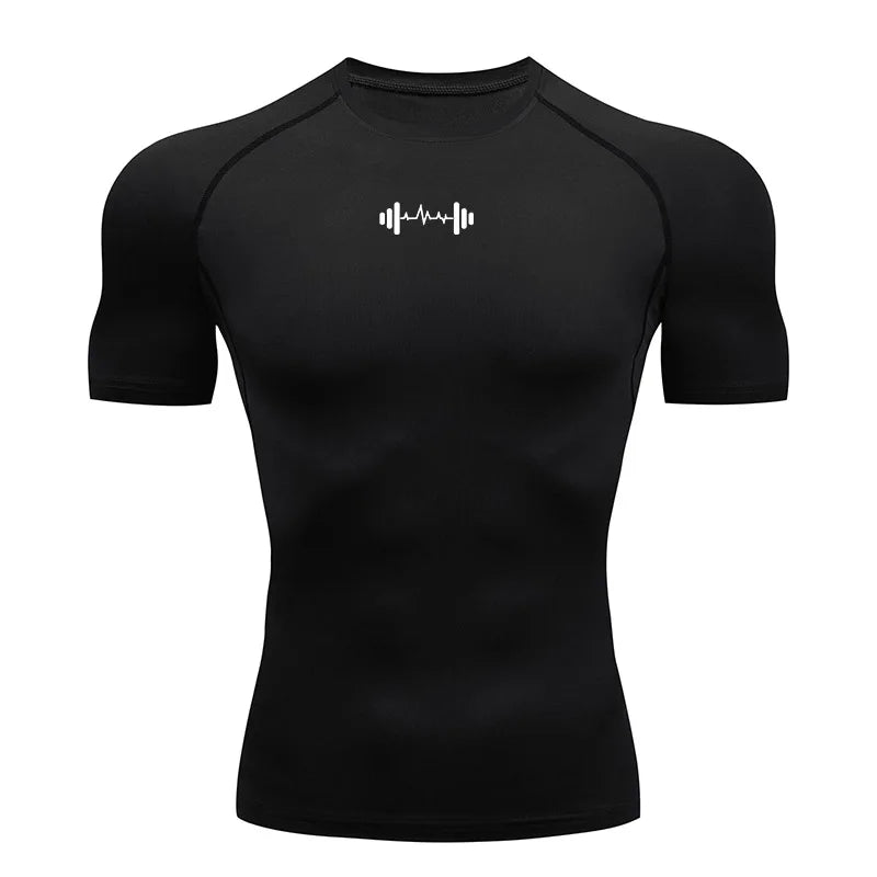 Men’s Compression Gym T-Shirt