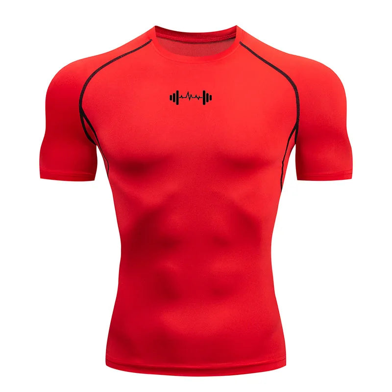 Men’s Compression Gym T-Shirt