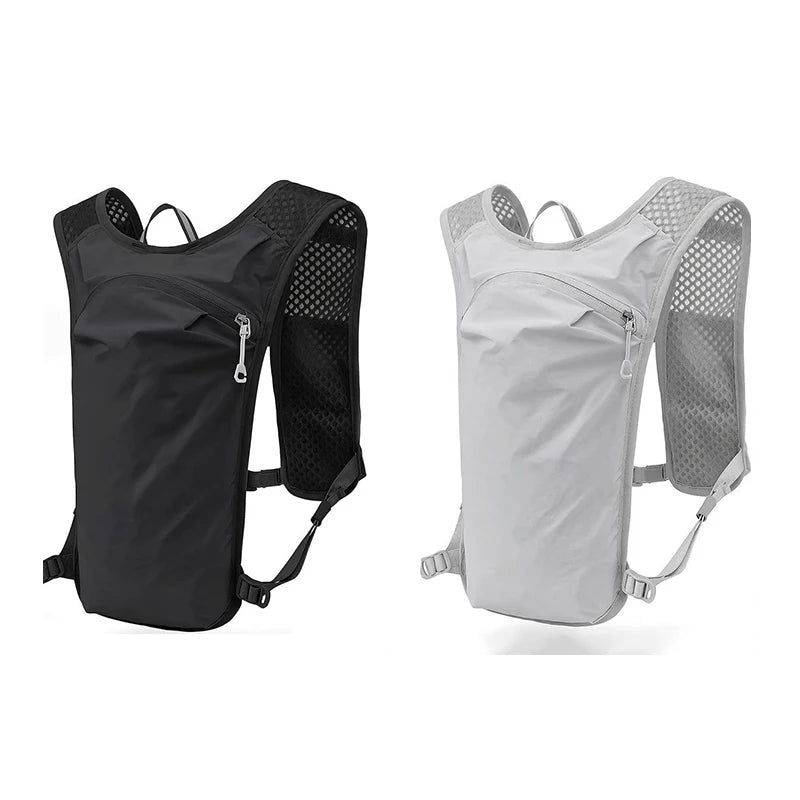 Running Hydration Chest Pack