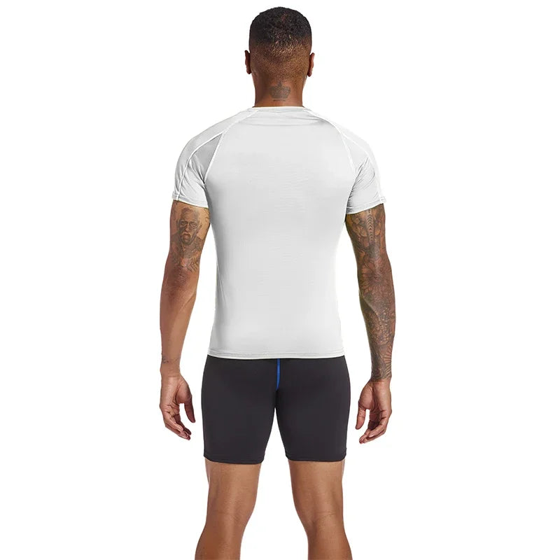 Men’s Compression Training Shorts