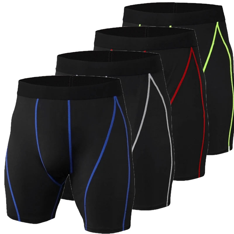 Men’s Compression Training Shorts