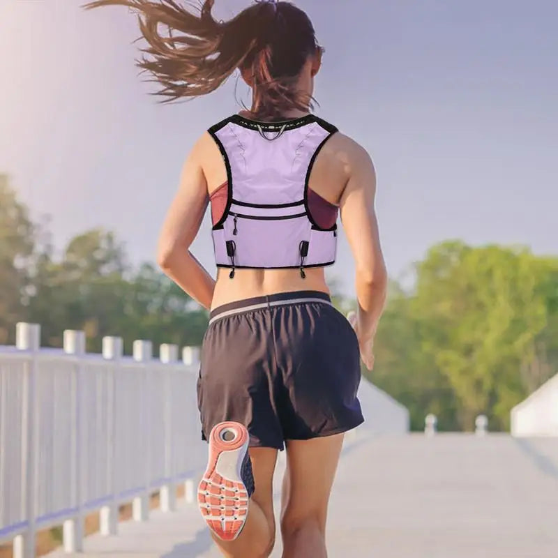 Running Hydration Vest