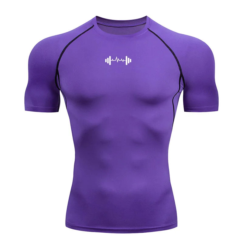 Men’s Compression Gym T-Shirt