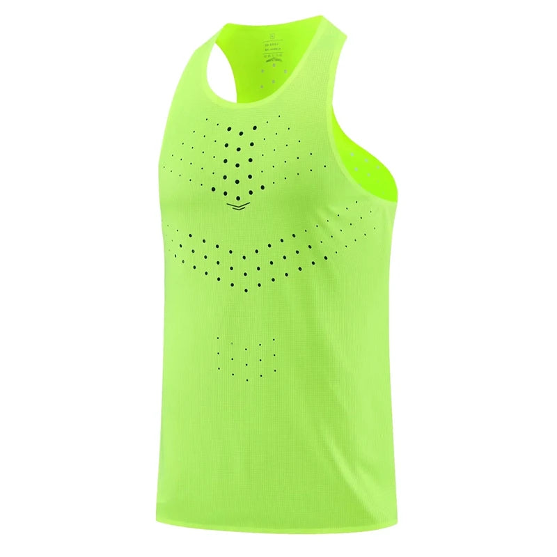 Athletic Sleeveless Tank Top