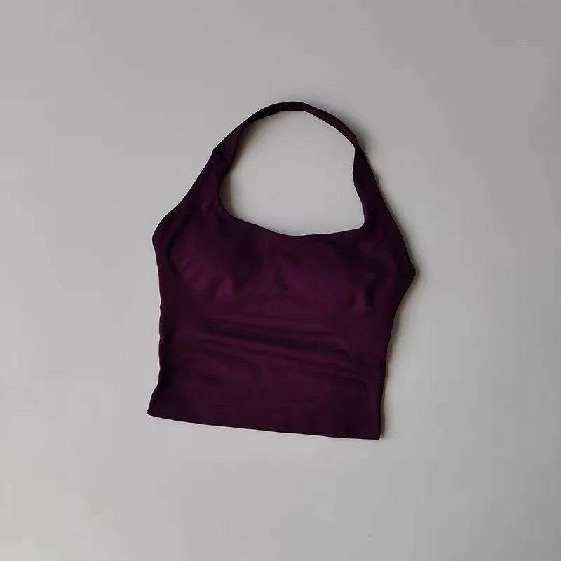 Women’s Halter Sports Vest