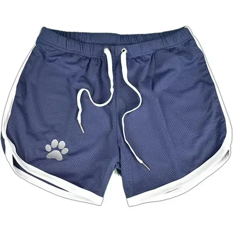 Men’s Casual Mesh Shorts