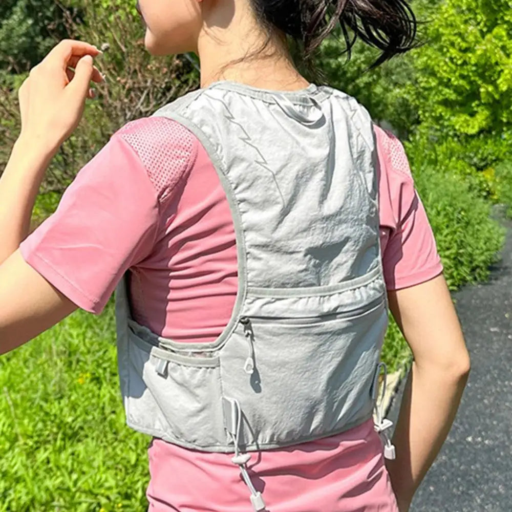 Running Hydration Vest