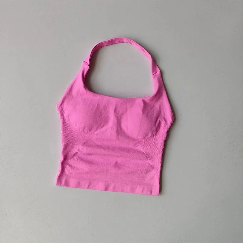 Women’s Halter Sports Vest