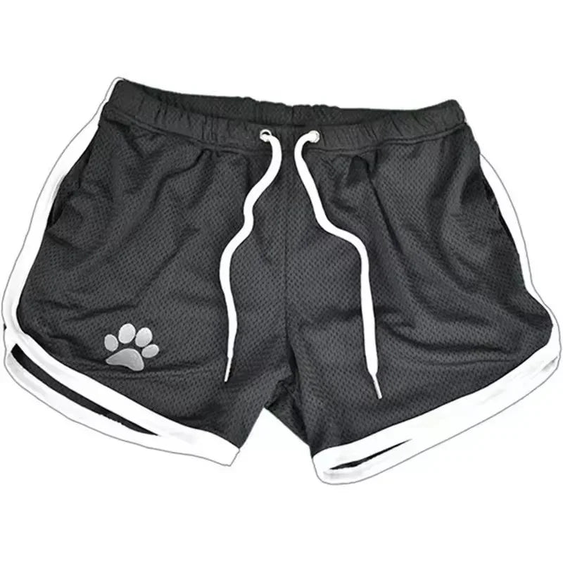 Men’s Casual Mesh Shorts