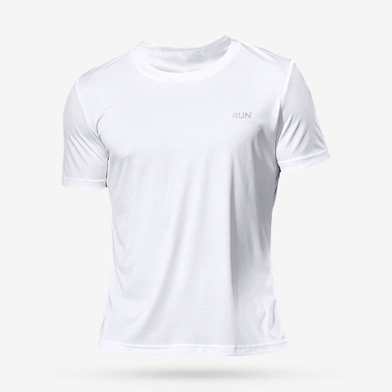 Men’s Quick-Dry Gym T-Shirt