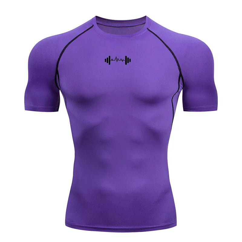 Men’s Compression Gym T-Shirt
