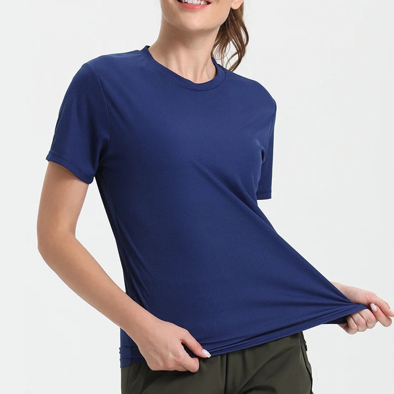 Women’s Quick-Dry Sport T-Shirt