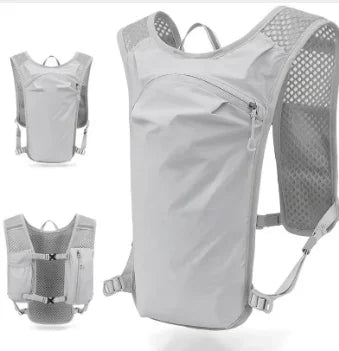 Running Hydration Chest Pack
