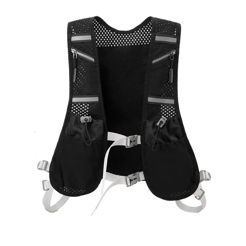 Reflective Running Hydration Vest