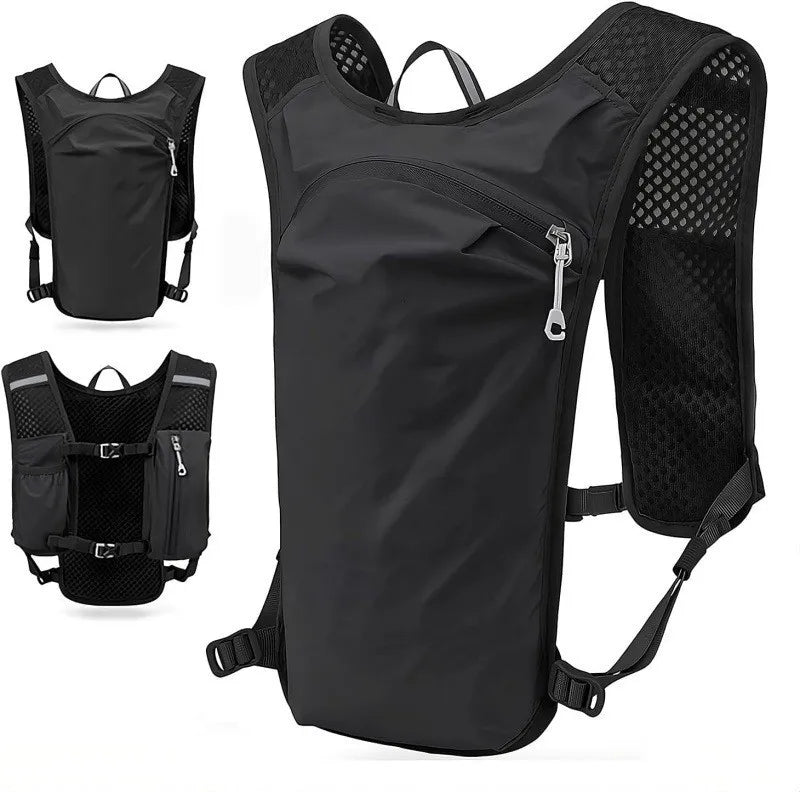 Running Hydration Chest Pack