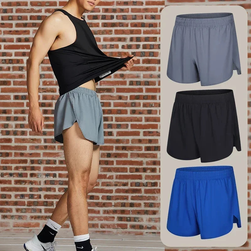 Men’s Lightweight Running Shorts