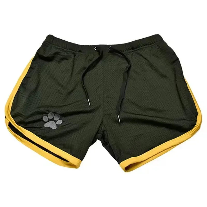 Men’s Casual Mesh Shorts
