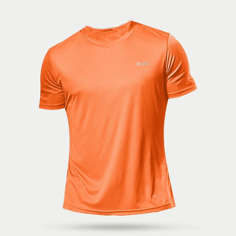 Men’s Quick-Dry Gym T-Shirt