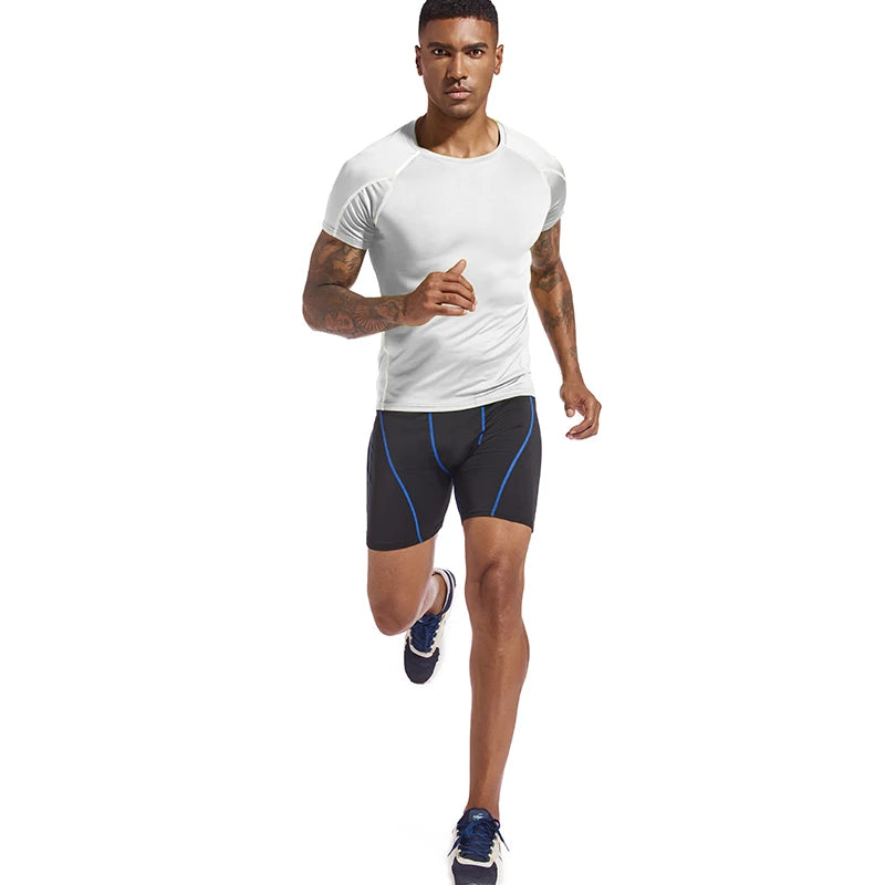 Men’s Compression Training Shorts