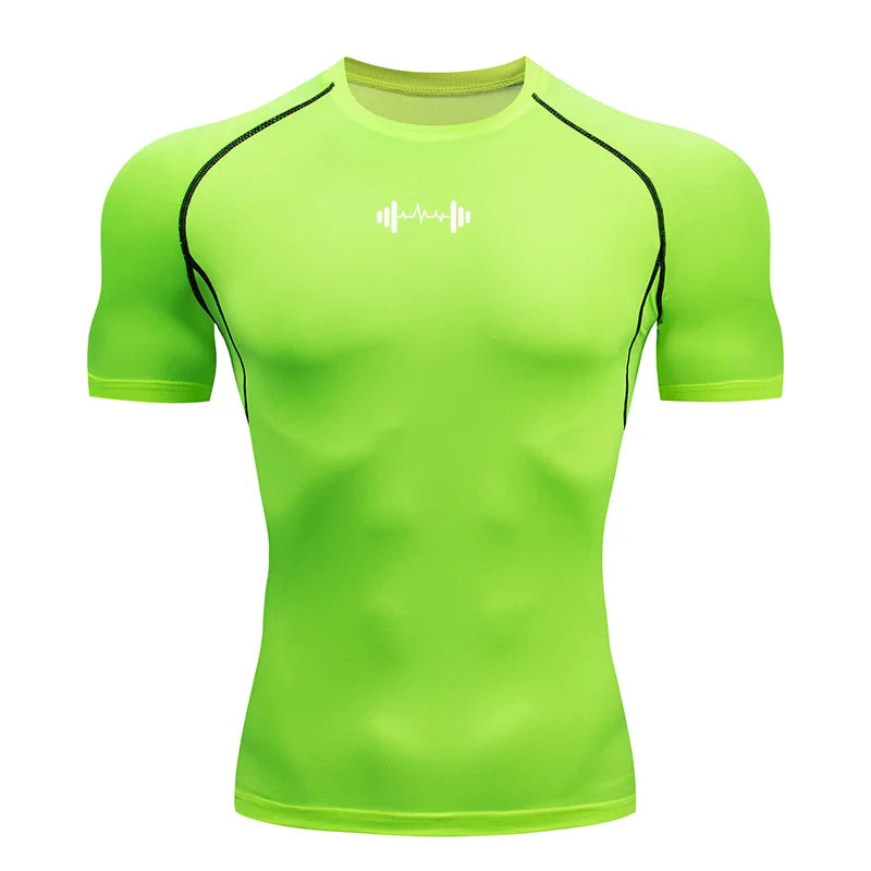 Men’s Compression Gym T-Shirt