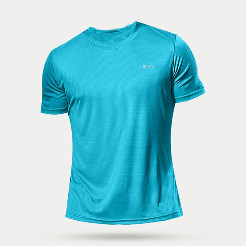 Men’s Quick-Dry Gym T-Shirt