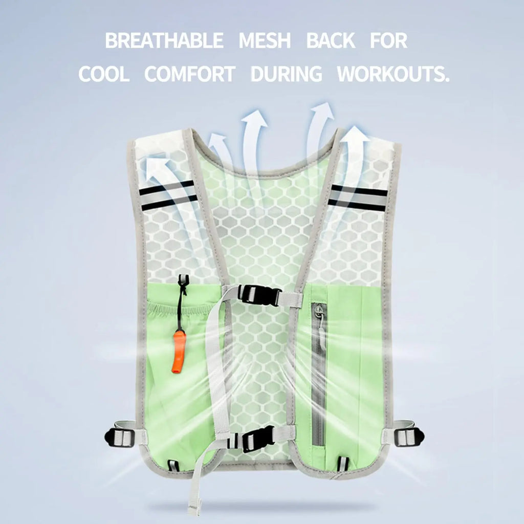 Marathon Hydration Backpack