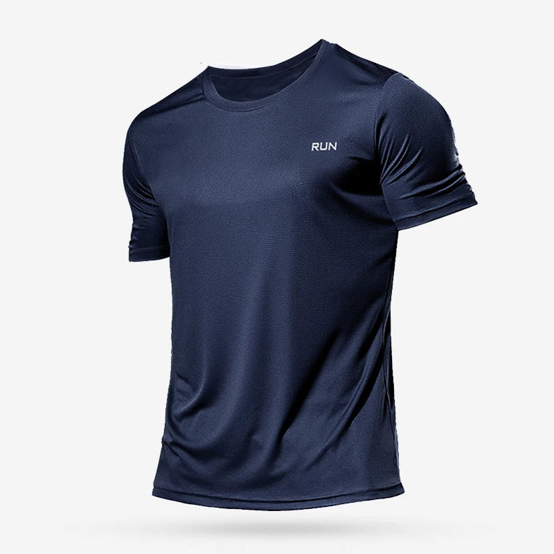 Men’s Quick-Dry Gym T-Shirt