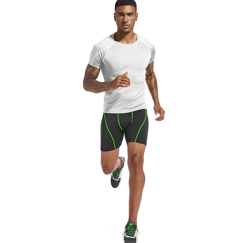 Men’s Compression Training Shorts
