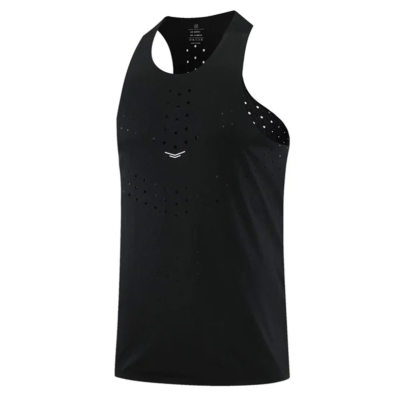 Athletic Sleeveless Tank Top